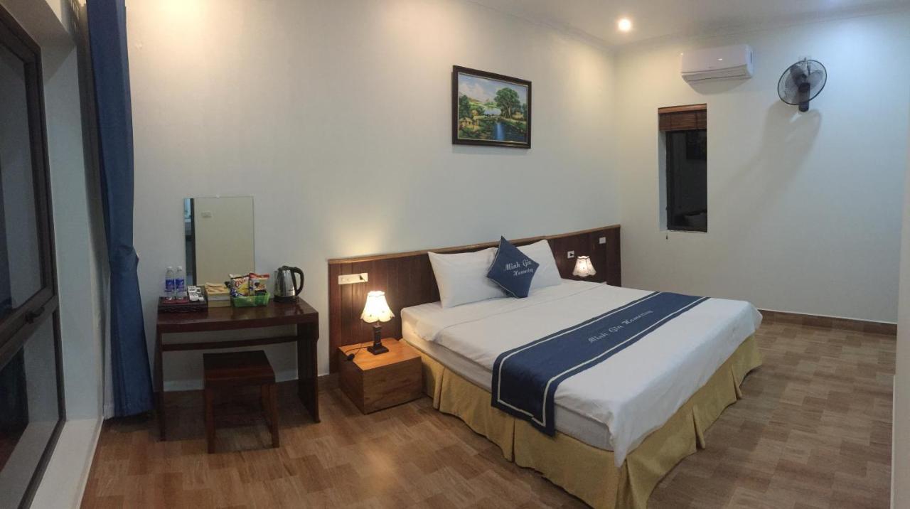 Tam Coc Minh Gia Homestay Ninh Binh Exterior foto