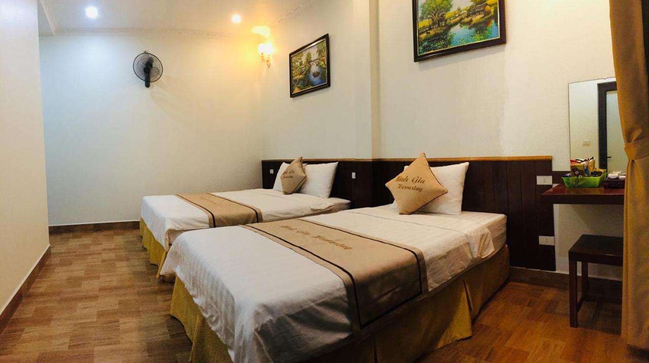 Tam Coc Minh Gia Homestay Ninh Binh Exterior foto